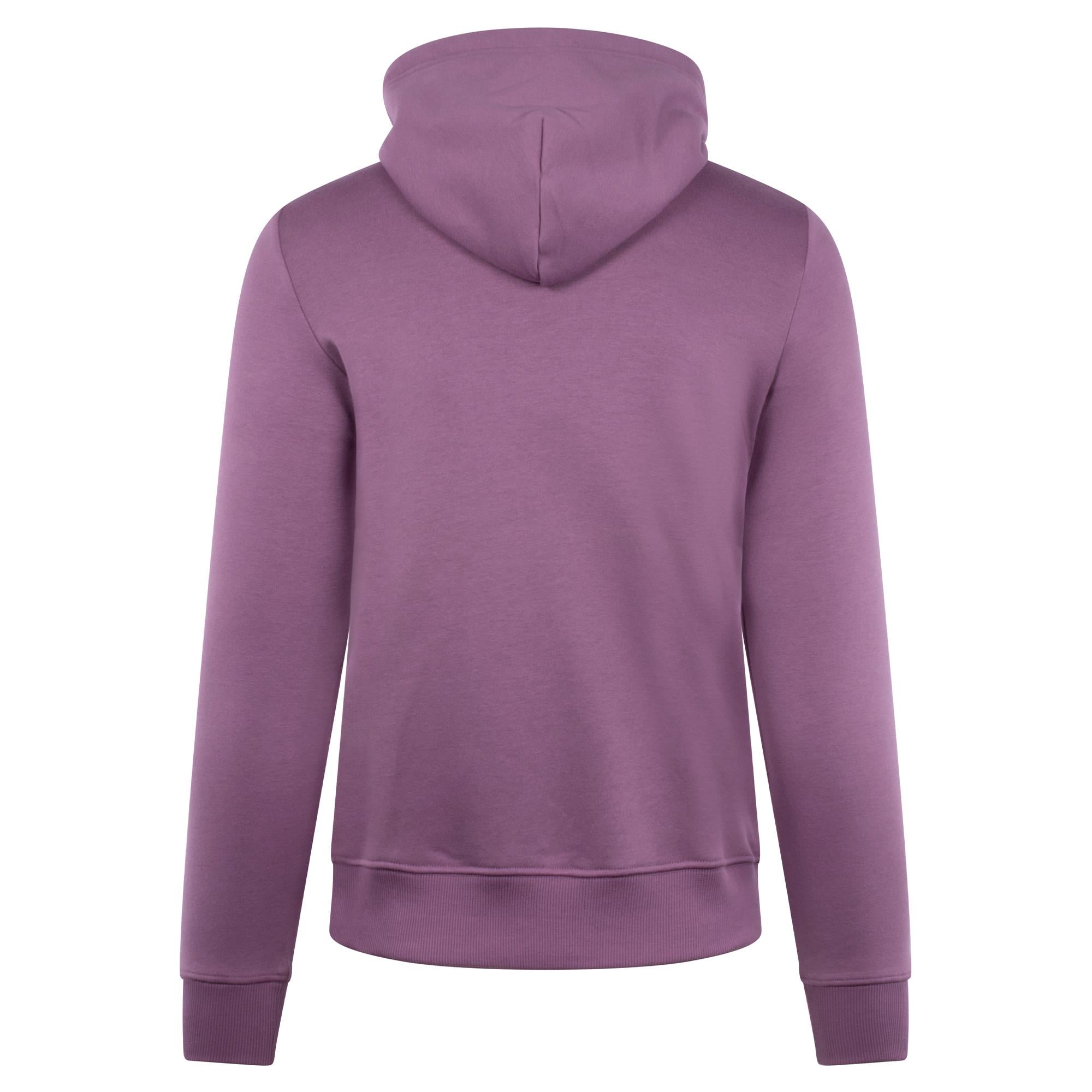 J Lindeberg Alpha Ladies Hoodie Very Grape